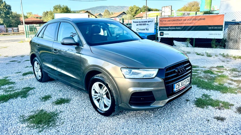 Audi Q3 Quattro Q3 sport , снимка 2 - Автомобили и джипове - 47340875