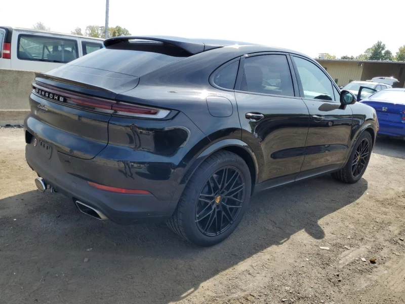 Porsche Cayenne COUPE , снимка 6 - Автомобили и джипове - 47957146