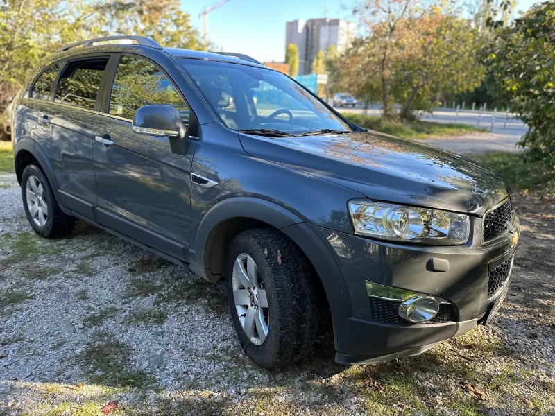 Chevrolet Captiva 3.0 4x4, снимка 3 - Автомобили и джипове - 48041596