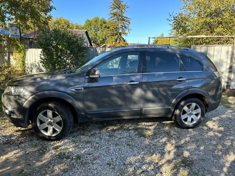 Chevrolet Captiva 3.0 4x4, снимка 5 - Автомобили и джипове - 48041596