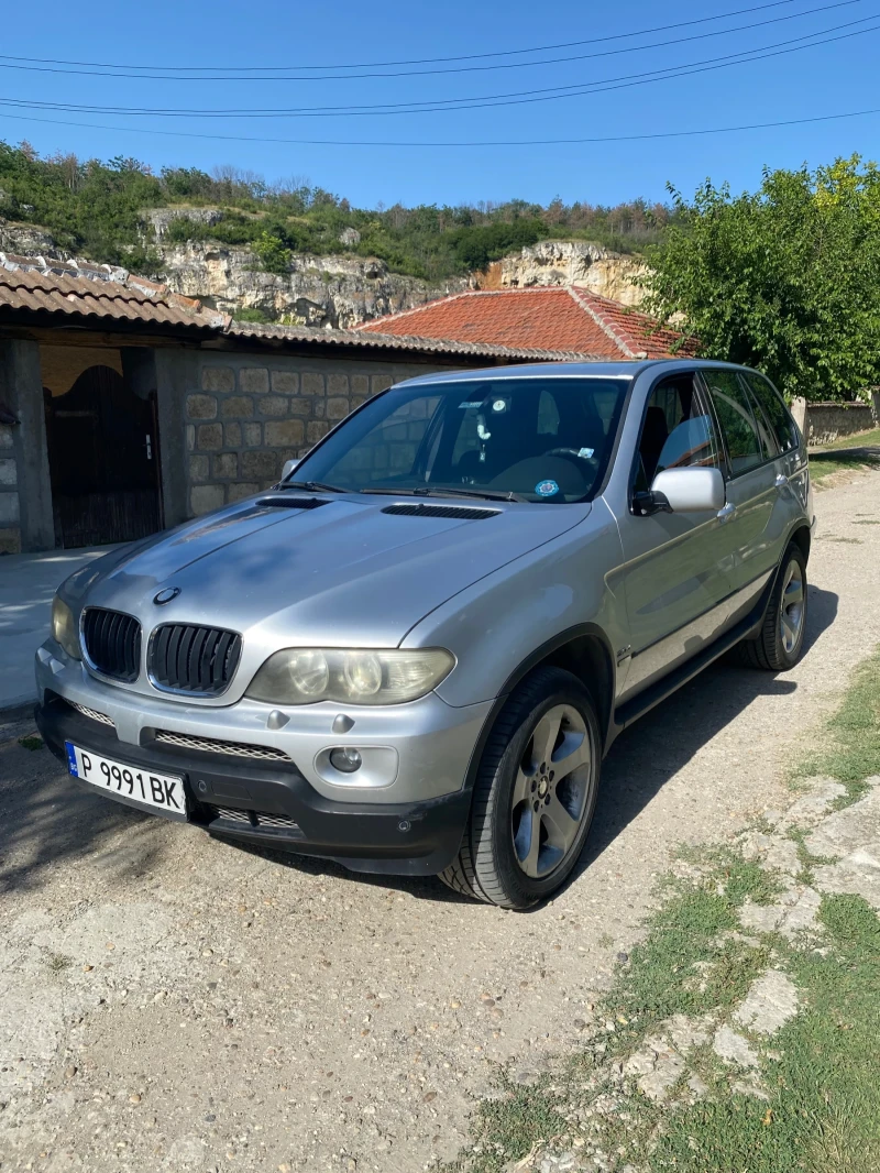 BMW X5, снимка 2 - Автомобили и джипове - 48293204