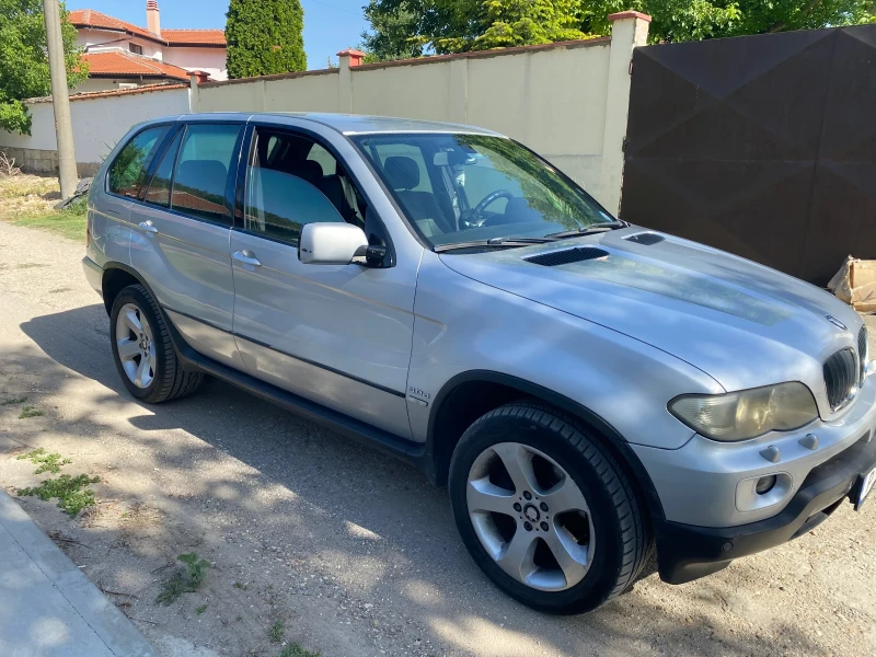 BMW X5, снимка 3 - Автомобили и джипове - 48293204