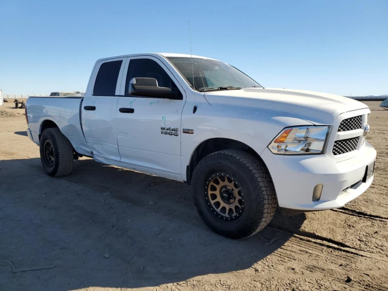 Dodge RAM 1500 ST 5.7 V8 395кс, снимка 4 - Автомобили и джипове - 48320432