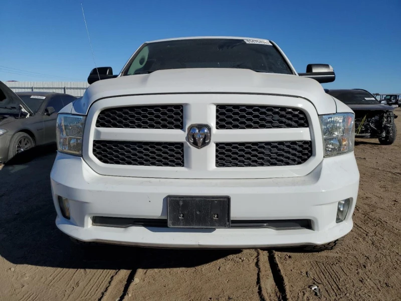 Dodge RAM 1500 ST 5.7 V8 395кс, снимка 5 - Автомобили и джипове - 48320432