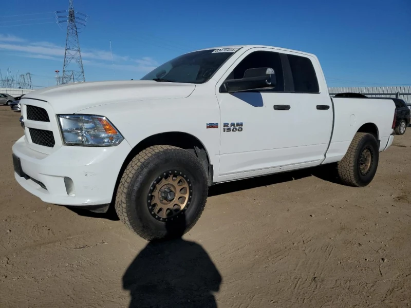 Dodge RAM 1500 ST 5.7 V8 395кс, снимка 1 - Автомобили и джипове - 48320432