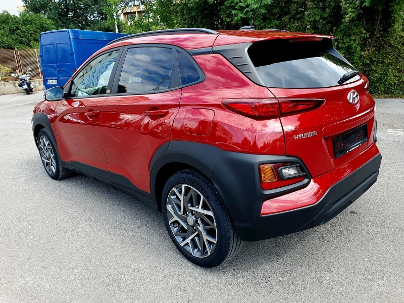 Hyundai Kona 1.6 turbo, 4х4, ШВЕЙЦАРИЯ, , 50х.км, снимка 5 - Автомобили и джипове - 48391798