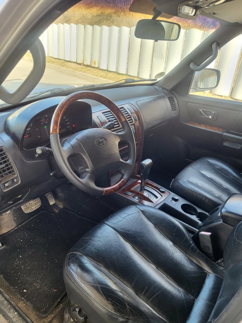 Hyundai Terracan * 2.9 CRDI * 163 к.с. * Германия * 4х4 * , снимка 8 - Автомобили и джипове - 49586806