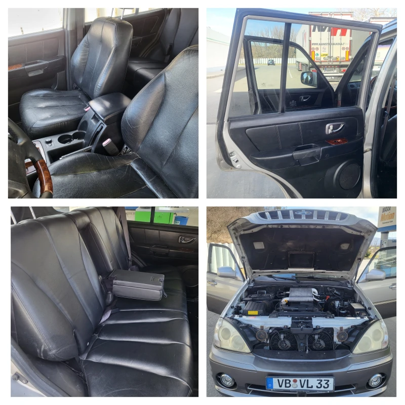 Hyundai Terracan * 2.9 CRDI * 163 к.с. * Германия * 4х4 * , снимка 17 - Автомобили и джипове - 49586806