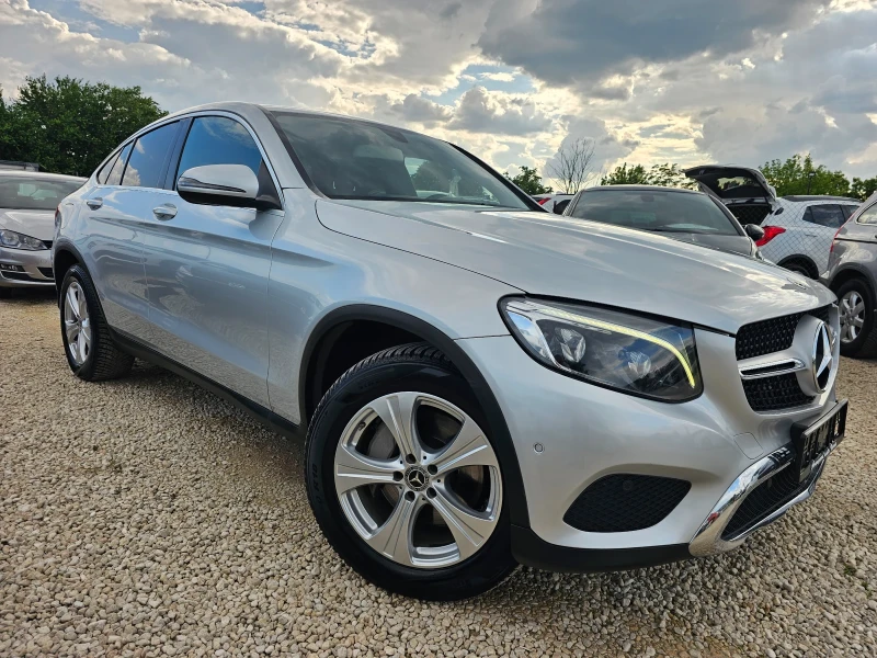 Mercedes-Benz GLC 250 CDI, 204к.с., Coupe, снимка 3 - Автомобили и джипове - 50477752