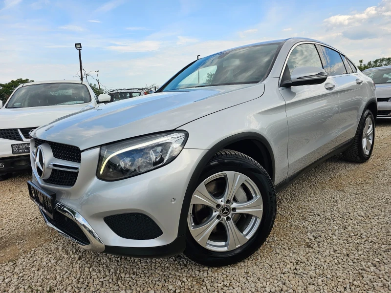Mercedes-Benz GLC 250 CDI, 204к.с., Coupe