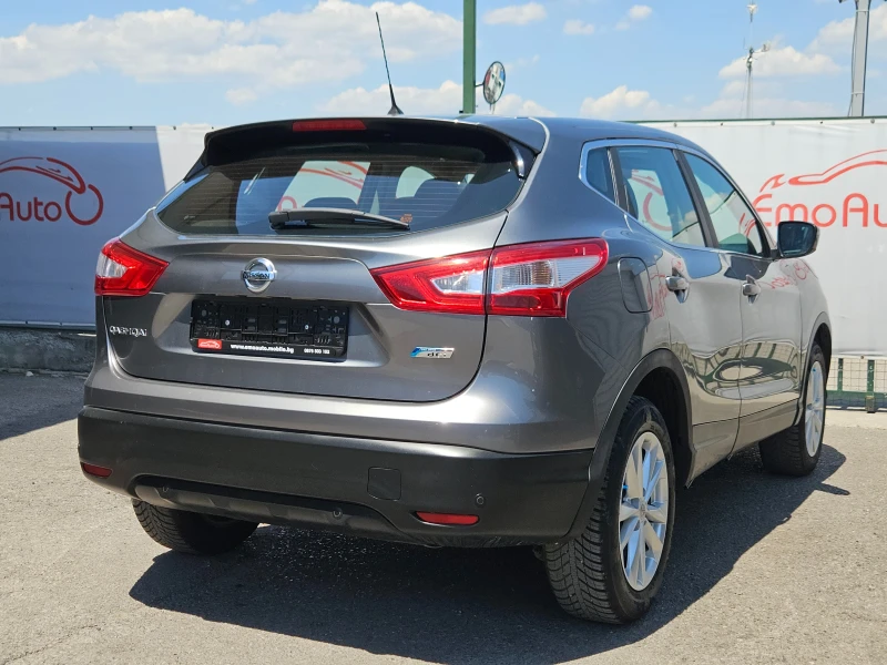 Nissan Qashqai 1.5dci/110k.c/6ск/LED/ACC/БЛУТУТ/EURO 5B/ТОП, снимка 3 - Автомобили и джипове - 50809925