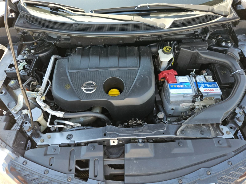 Nissan Qashqai 1.5dci/110k.c/6ск/LED/ACC/БЛУТУТ/EURO 5B/ТОП, снимка 8 - Автомобили и джипове - 50809925