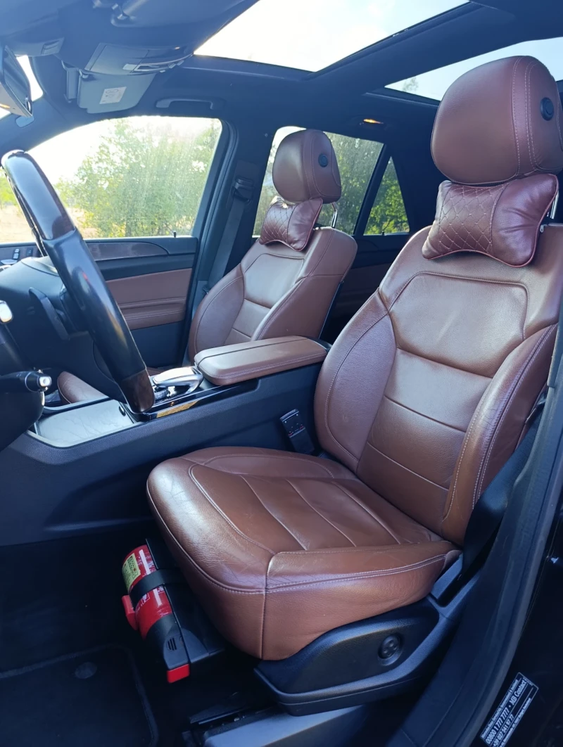 Mercedes-Benz GLE 350 4 matic, снимка 3 - Автомобили и джипове - 52440601