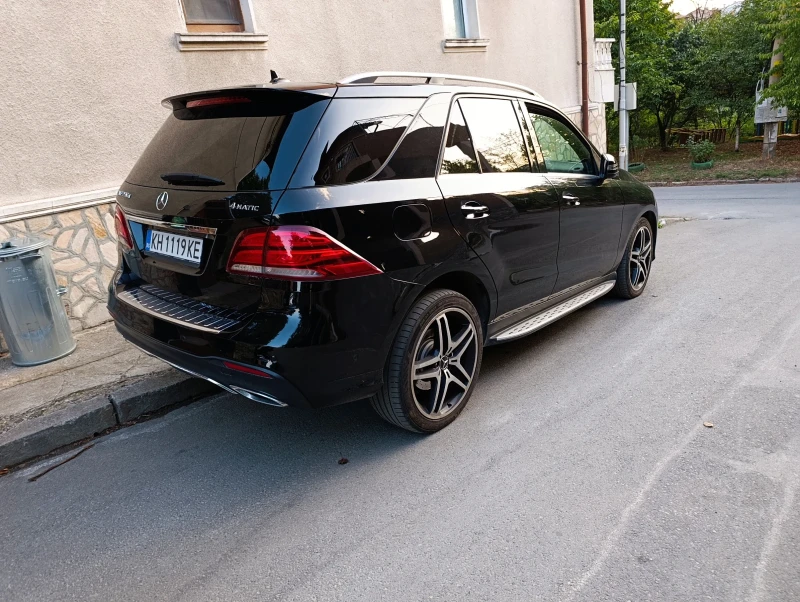 Mercedes-Benz GLE 350 4 matic, снимка 8 - Автомобили и джипове - 52440601