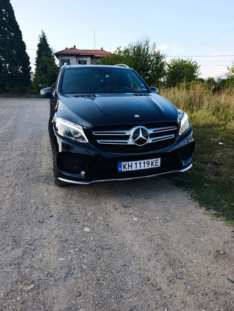 Mercedes-Benz GLE 350 4 matic, снимка 17 - Автомобили и джипове - 52440601