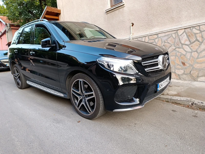 Mercedes-Benz GLE 350 4 matic, снимка 7 - Автомобили и джипове - 52440601