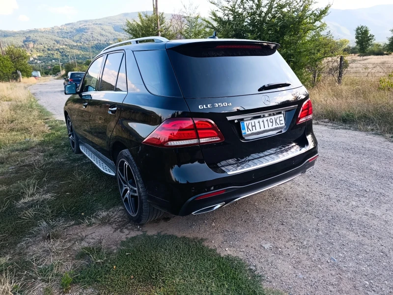 Mercedes-Benz GLE 350 4 matic, снимка 15 - Автомобили и джипове - 52440601