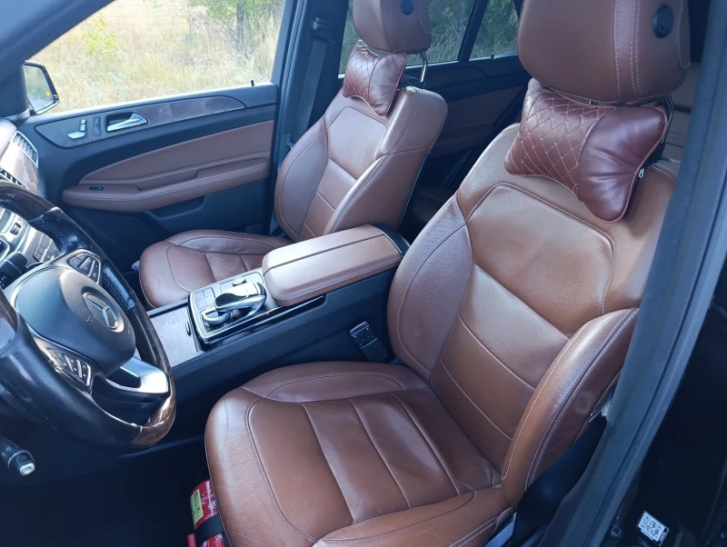 Mercedes-Benz GLE 350 4 matic, снимка 4 - Автомобили и джипове - 52440601