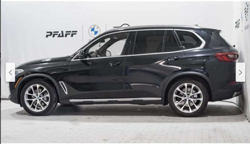 BMW X5 LASER* HARMON* KARDON* ХЕДЪП* МЪРТВА* ТОЧКА* ПАНОР, снимка 3 - Автомобили и джипове - 52421937
