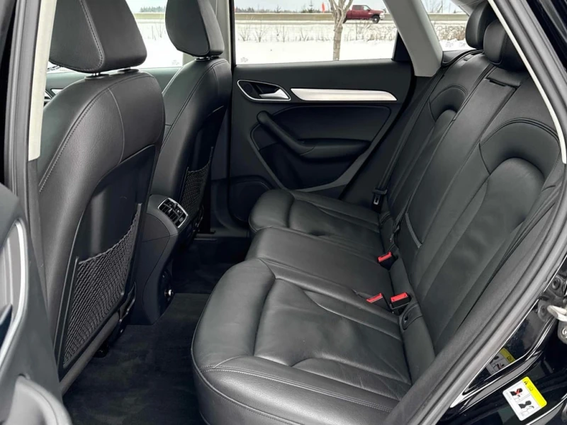 Audi Q3 * Progressiv * CARFAX * ЦЕНА ДО БГ, снимка 10 - Автомобили и джипове - 52738723