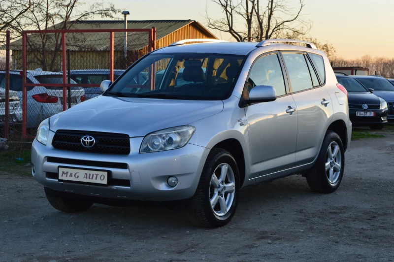 Toyota Rav4 2.2D4D-LUXURY-136k.c.