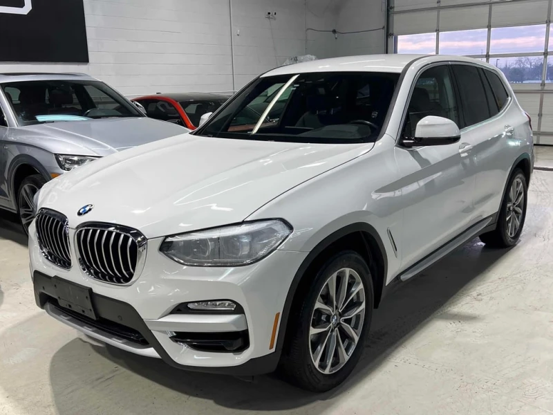 BMW X3 * xDrive30i * CARFAX * ЦЕНА ДО БГ