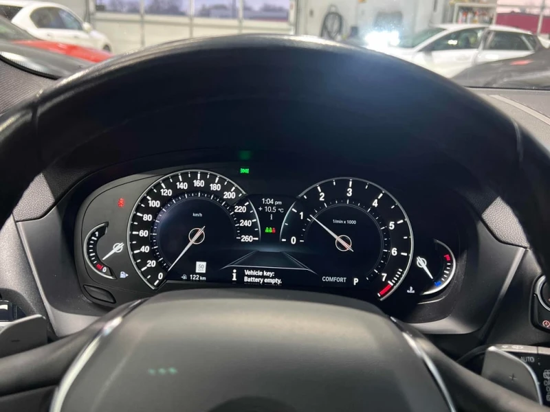 BMW X3 * xDrive30i * CARFAX * ЦЕНА ДО БГ, снимка 7 - Автомобили и джипове - 52834512