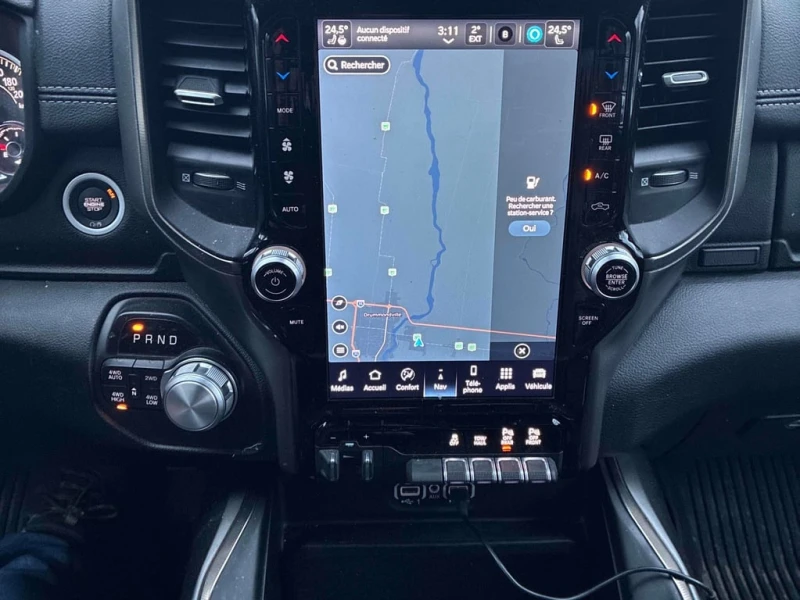 Dodge RAM 1500 * Sport * CARFAX * БЕЗ ПЪРВОНАЧАЛНА ВНОСКА, снимка 9 - Автомобили и джипове - 53053244