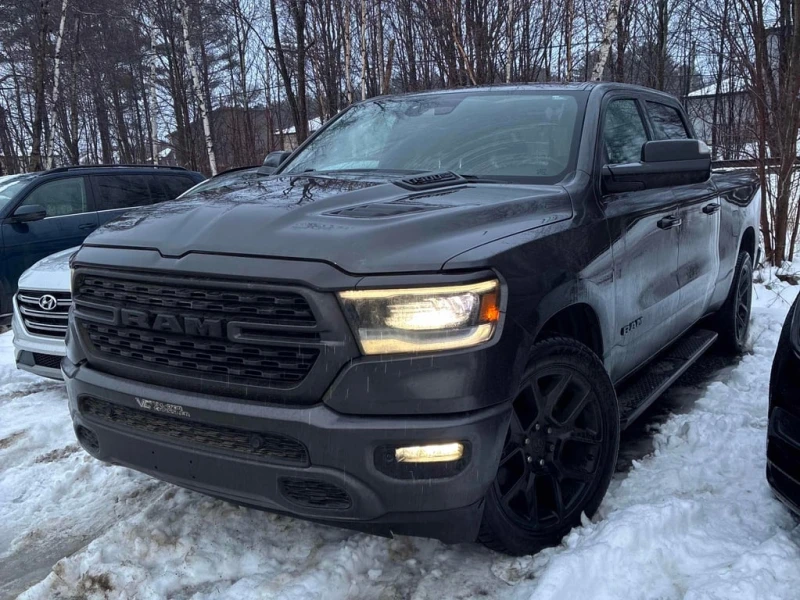 Dodge RAM 1500 * Sport * CARFAX * БЕЗ ПЪРВОНАЧАЛНА ВНОСКА