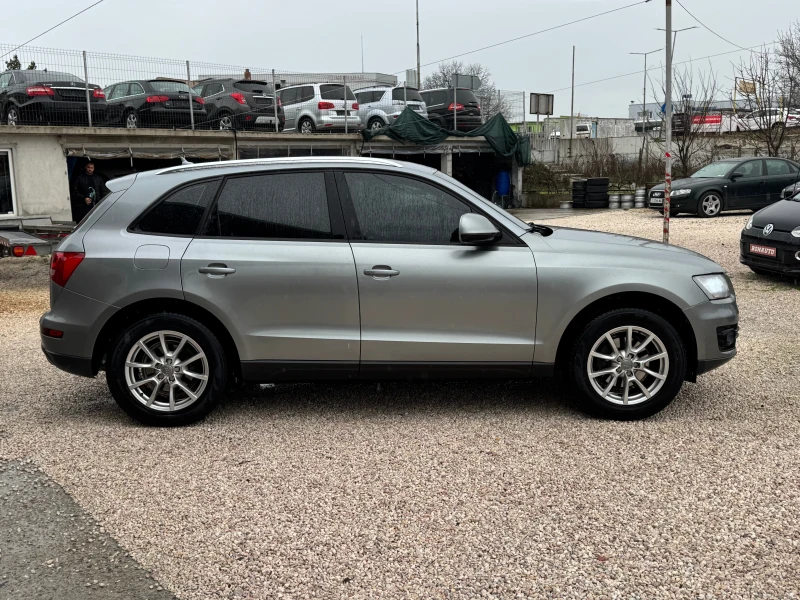 Audi Q5 ОБСЛУЖЕН, снимка 3 - Автомобили и джипове - 53054260