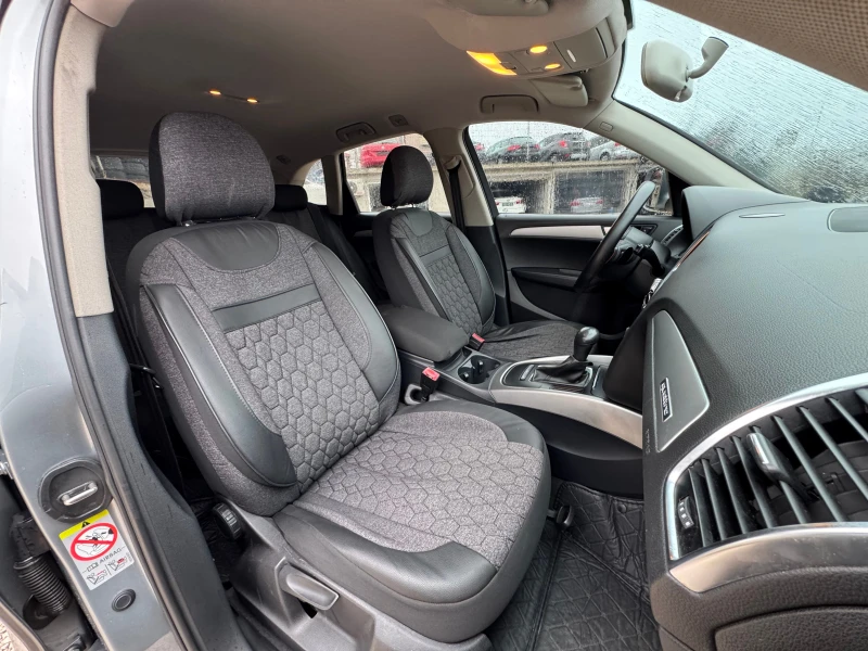 Audi Q5 ОБСЛУЖЕН, снимка 11 - Автомобили и джипове - 53054260