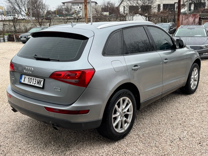 Audi Q5 ОБСЛУЖЕН, снимка 4 - Автомобили и джипове - 53054260