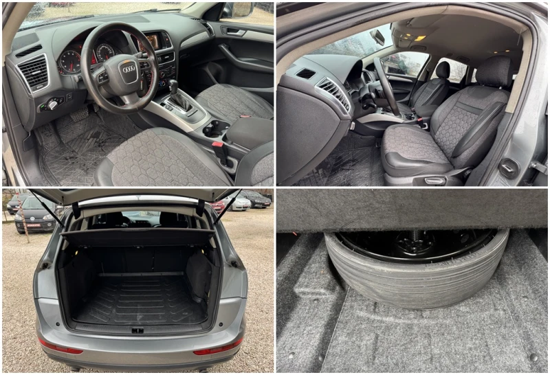 Audi Q5 ОБСЛУЖЕН, снимка 15 - Автомобили и джипове - 53054260