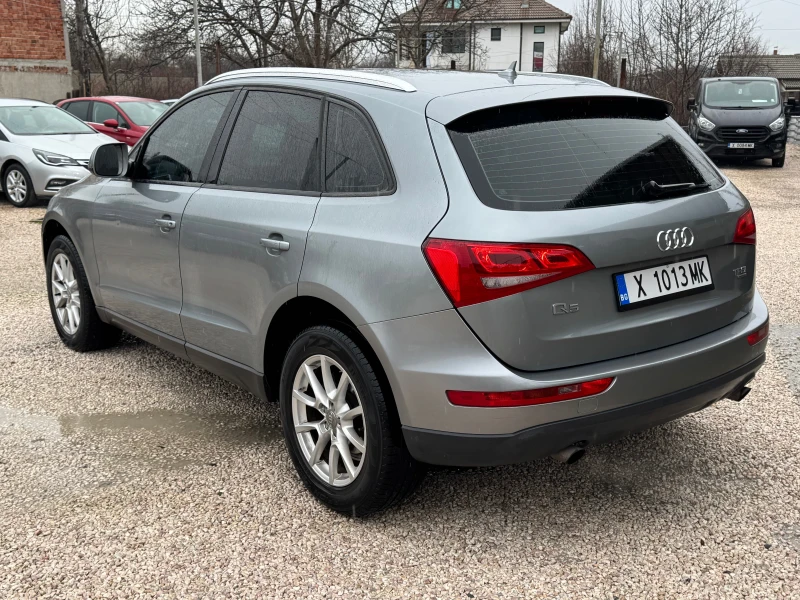 Audi Q5 ОБСЛУЖЕН, снимка 5 - Автомобили и джипове - 53054260