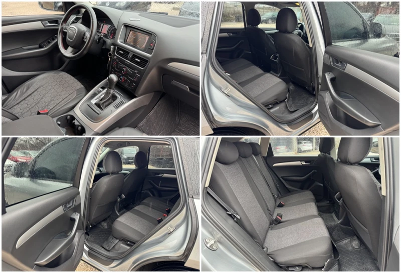 Audi Q5 ОБСЛУЖЕН, снимка 16 - Автомобили и джипове - 53054260