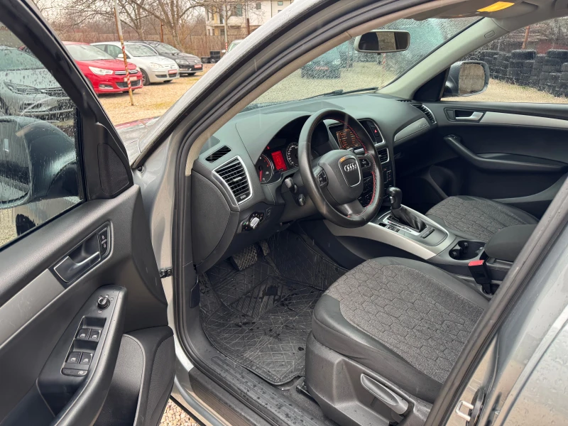 Audi Q5 ОБСЛУЖЕН, снимка 8 - Автомобили и джипове - 53054260