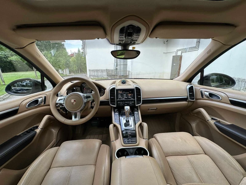 Porsche Cayenne 3.0D, снимка 9 - Автомобили и джипове - 53126943