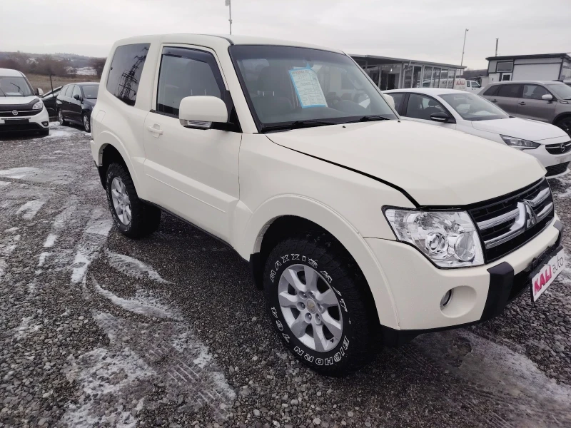 Mitsubishi Pajero Италия , снимка 3 - Автомобили и джипове - 53210500