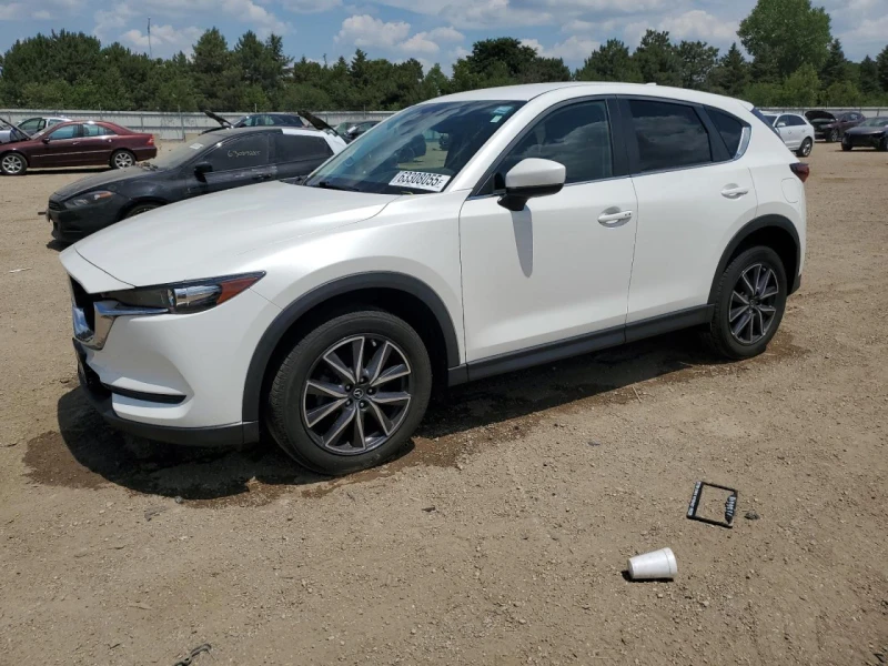 Mazda CX-5 TOURING 4X4 КЛИП НА ДВИГАТЕЛ - 22999 лв. - 94225908 1