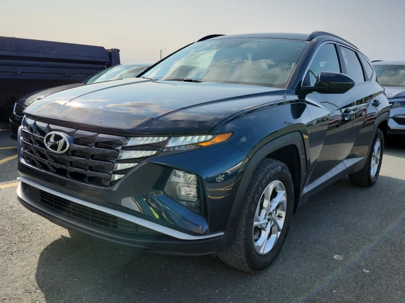 Hyundai Tucson PREFERRED* CARFAX* БЕЗ ПЪРВОНАЧАЛНА - 32700 лв. - 78602561 1