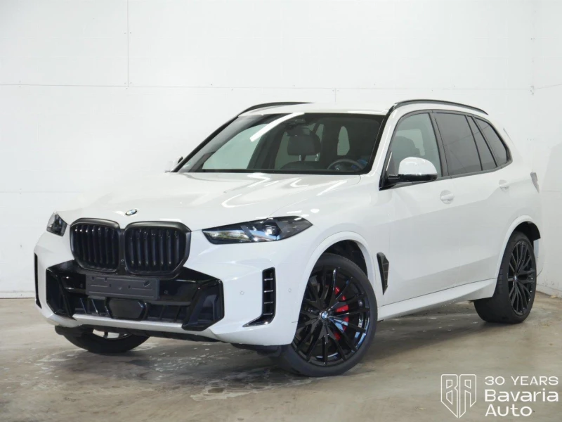 BMW X5 30d xDrive M Sport Paket Sportautomatic - 142050 лв. - 55521152 1