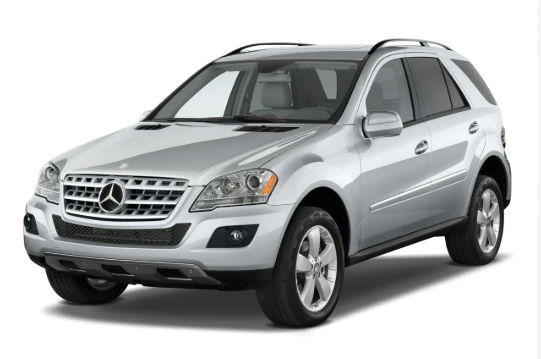 Mercedes-Benz ML 350 164 3.5i - 11 лв. / 5.62 € - 62313015 1