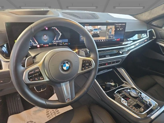 BMW X6 40d xDrive = M-Sport Pro =  | Mobile.bg   8