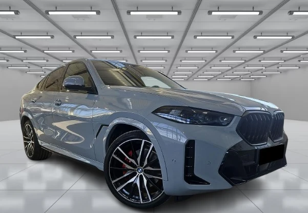 BMW X6 40d xDrive = M-Sport Pro = Гаранция - 173090 лв. / 88499.51 € - 68279397 1