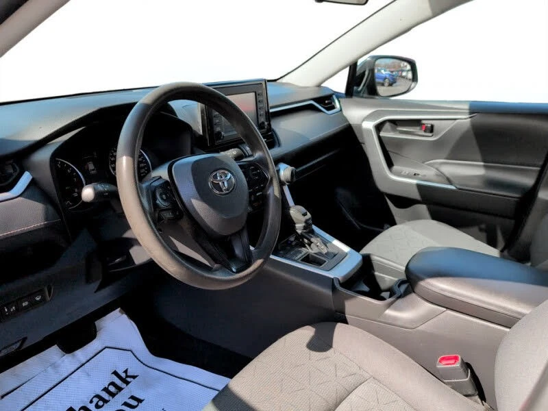 Toyota Rav4 * АвтоКредит * (ЦЕНА ДО БГ), снимка 9 - Автомобили и джипове - 54038474