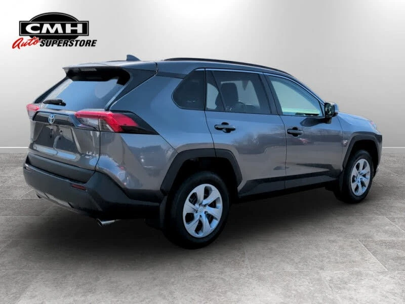 Toyota Rav4 * АвтоКредит * (ЦЕНА ДО БГ), снимка 5 - Автомобили и джипове - 54038474