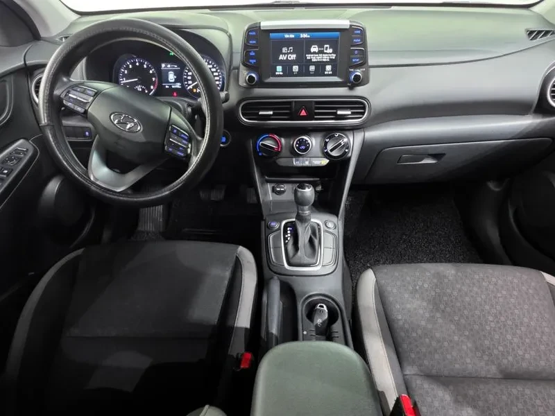 Hyundai Kona 1.6 Turbo 4Wd Smart, снимка 14 - Автомобили и джипове - 54998207