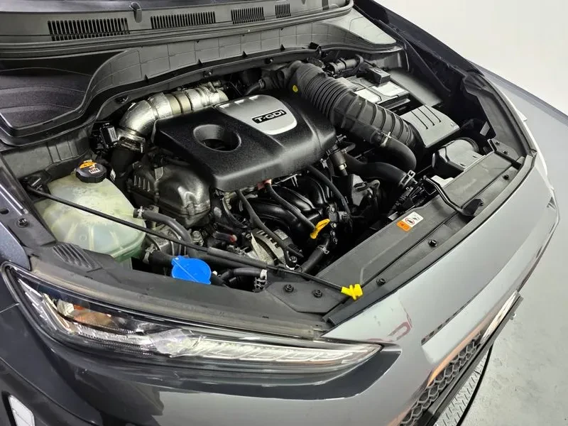 Hyundai Kona 1.6 Turbo 4Wd Smart, снимка 11 - Автомобили и джипове - 54998207