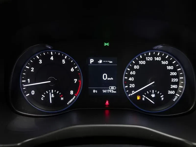 Hyundai Kona 1.6 Turbo 4Wd Smart, снимка 15 - Автомобили и джипове - 54998207