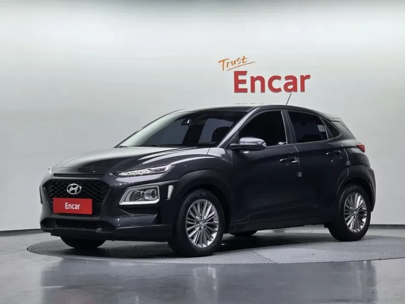 Hyundai Kona 1.6 Turbo 4Wd Smart, снимка 2 - Автомобили и джипове - 54998207